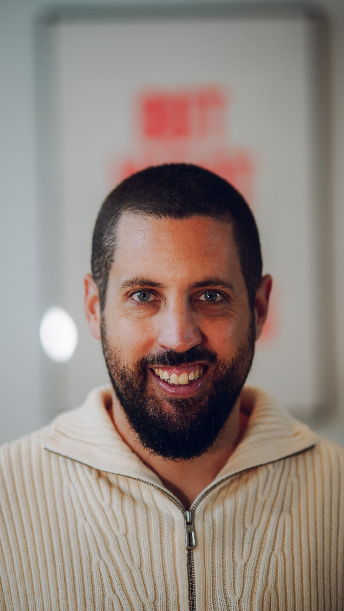 André Guzman, systemischer Coach, ehemaliger COO und Gründer